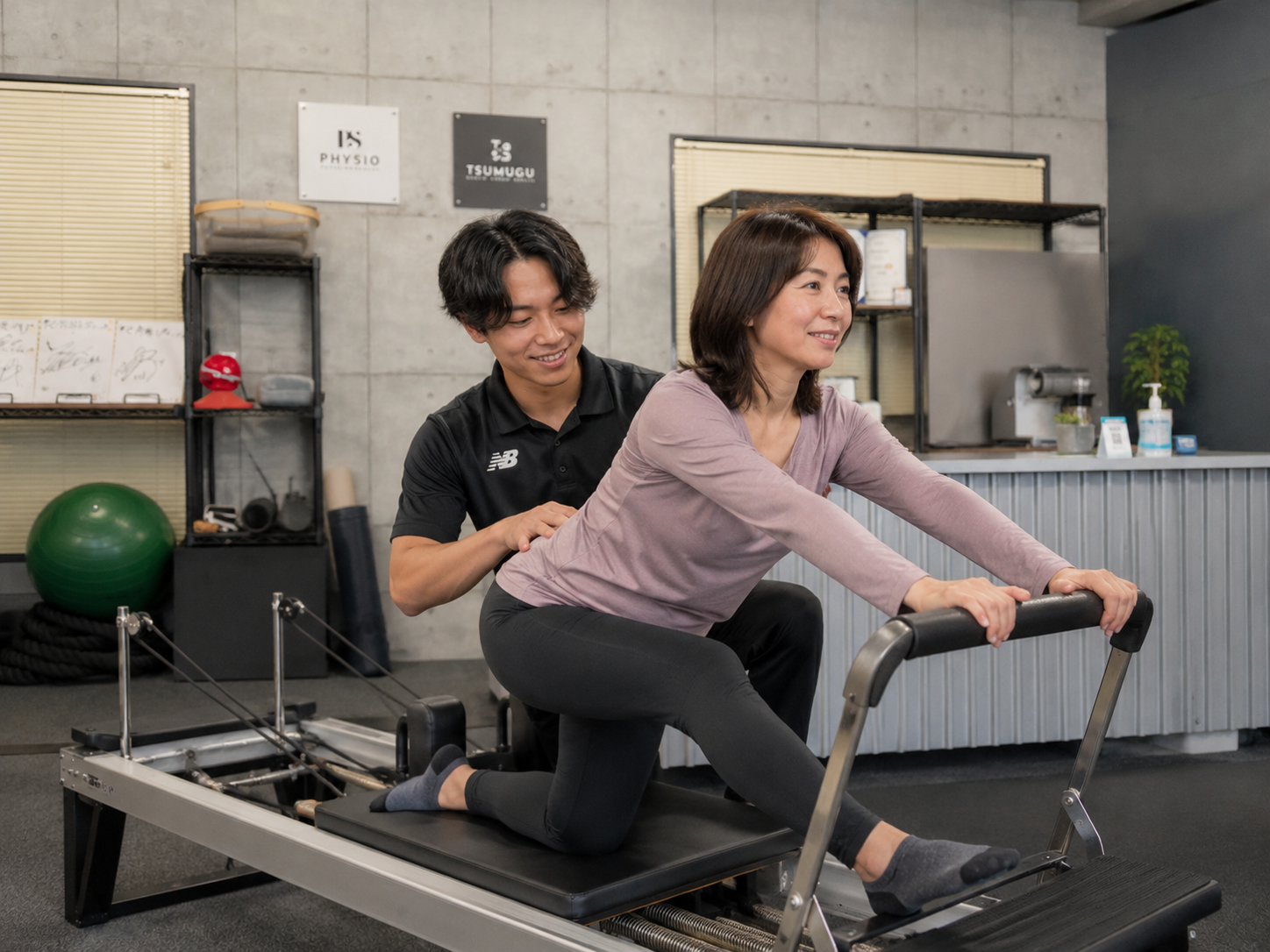 　　　疲れにくい、健康で動けるカラダづくり