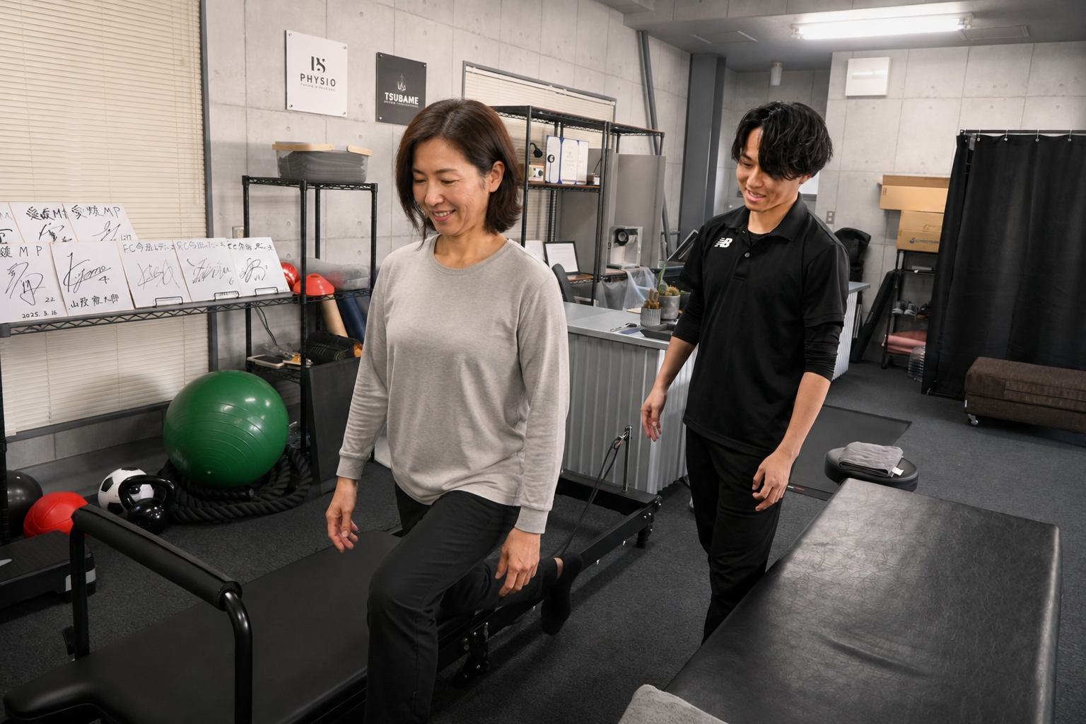 痛みや不安があっても大丈夫。これから動けるカラダづくり